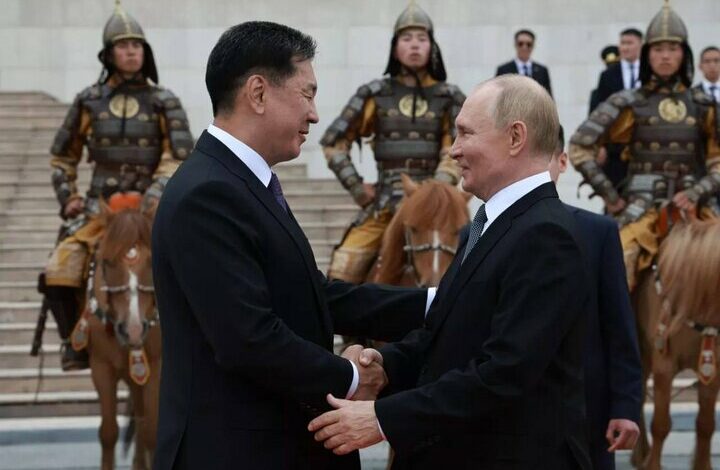 Russia is ready to implement peaceful nuclear projects with Mongolia