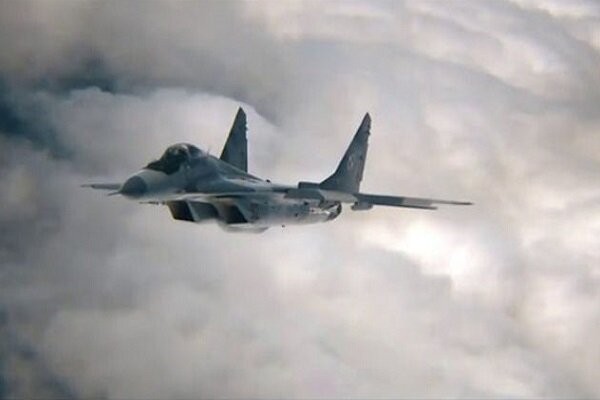 Russia: MiG-29 fighter and 37 Ukrainian drones were shot down