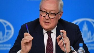 Ryabkov: The US plan to intensify sanctions on Russia is political pressure