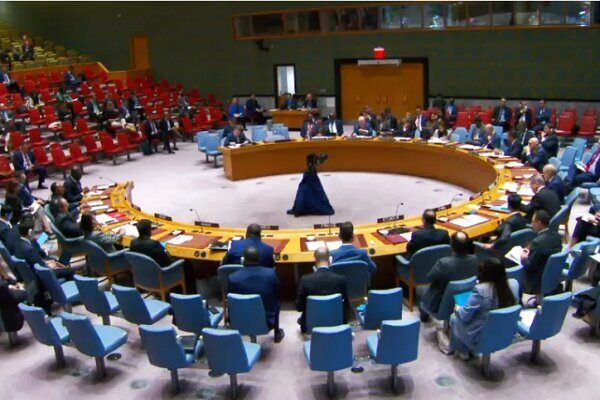 Security Council meeting about terrorist explosions in Lebanon