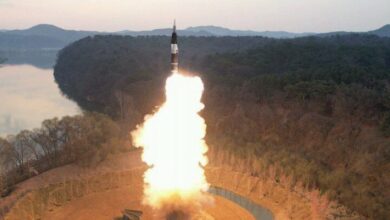 Seoul: North Korea has launched several unidentified missiles towards the Yellow Sea