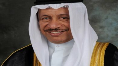 Sheikh Jaber Al-Sabah passed away