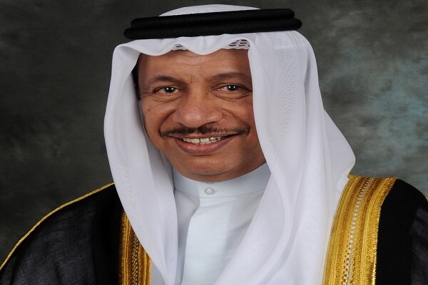 Sheikh Jaber Al-Sabah passed away