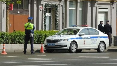 Shooting in Moscow/ 2 people died