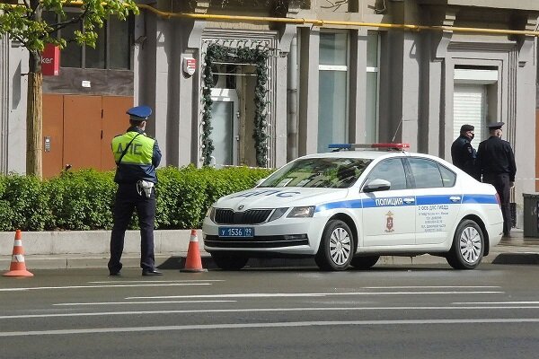 Shooting in Moscow/ 2 people died