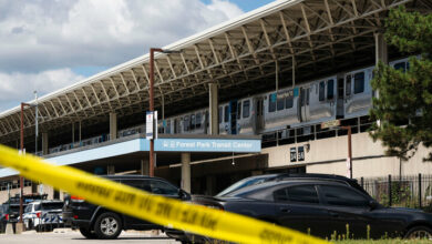 Shooting in the city train of Chicago / 4 people were killed in “sleep”!