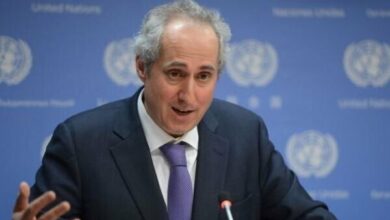 Strong condemnation of the Zionist attack on “Mawasi” by the Secretary General of the United Nations