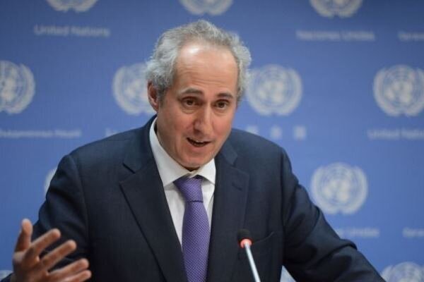 Strong condemnation of the Zionist attack on “Mawasi” by the Secretary General of the United Nations