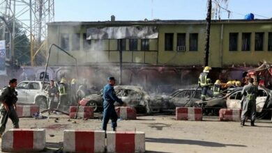 Suicide explosion in Kabul/ 6 people were killed and 13 were injured