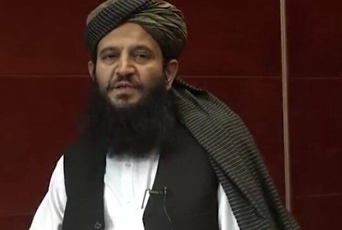 Taliban representative’s apology to the people of Iran + video