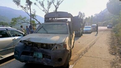 “Tehrik Taliban” denied involvement in the attack on the convoy of foreign diplomats