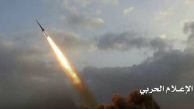 terror in the occupied lands; A Yemeni missile hit the heart of Israel.