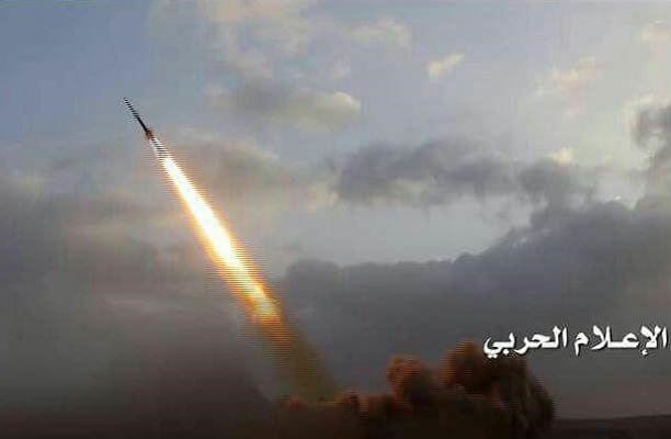 terror in the occupied lands; A Yemeni missile hit the heart of Israel.