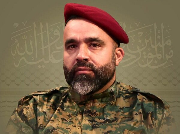 The assassination of one of the commanders of Hezbollah in southern Lebanon