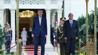 The beginning of a new chapter in the relations between Ankara and Cairo