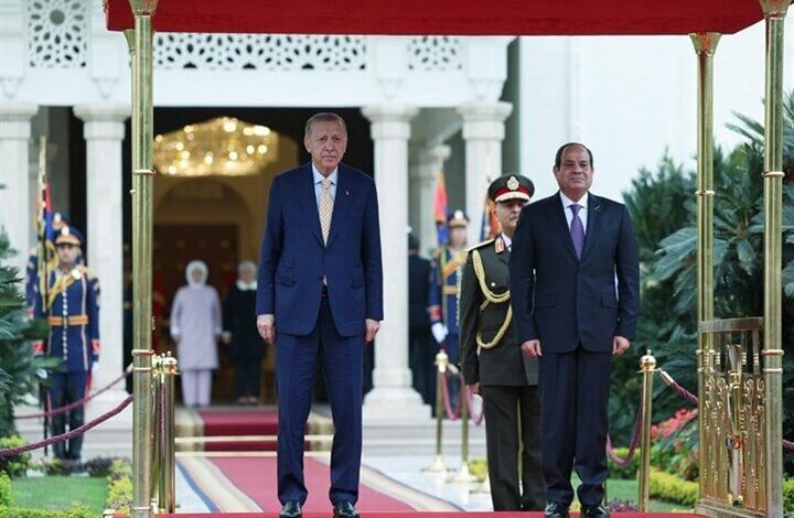 The beginning of a new chapter in the relations between Ankara and Cairo