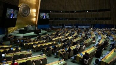 The beginning of the 71st session of the United Nations General Assembly in the shadow of war concerns