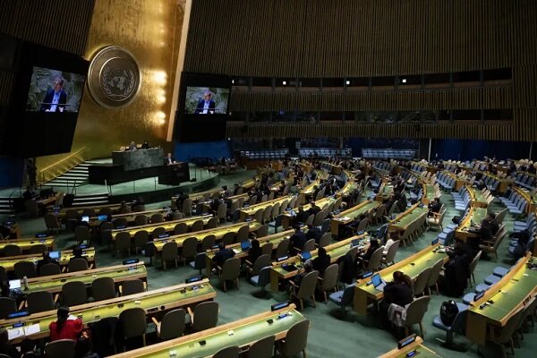 The beginning of the 71st session of the United Nations General Assembly in the shadow of war concerns