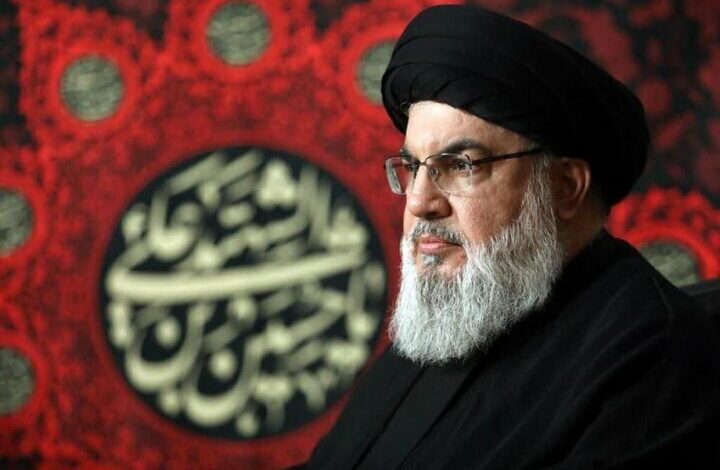 The cowardly assassination of Seyed Hassan Nasrallah increases the stability of the resistance