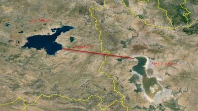 The crisis of the drying up of Turkish lakes