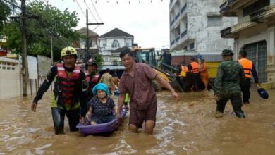 The death toll of typhoon “Yagi” in Vietnam reached 262 people