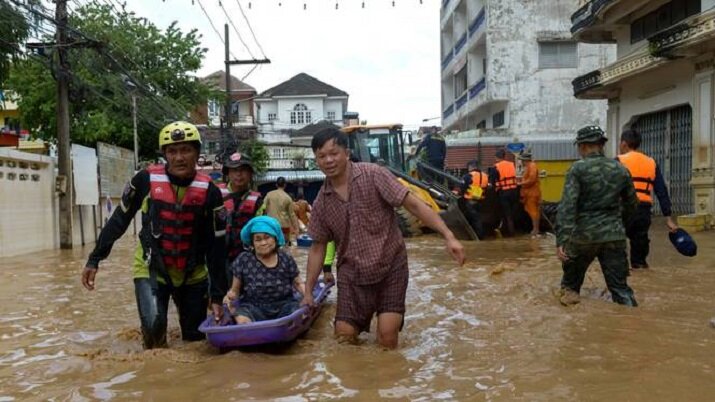 The death toll of typhoon “Yagi” in Vietnam reached 262 people