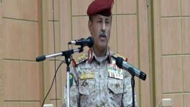 The emphasis of the Yemeni defense minister on the certainty of reaction to the attack of the Zionist regime