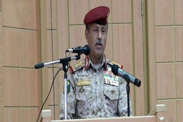 The emphasis of the Yemeni defense minister on the certainty of reaction to the attack of the Zionist regime