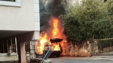 The explosion of communication devices and batteries continues in Lebanon