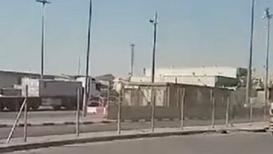 The first moment of shooting at the Zionists at the al-Karama crossing + video