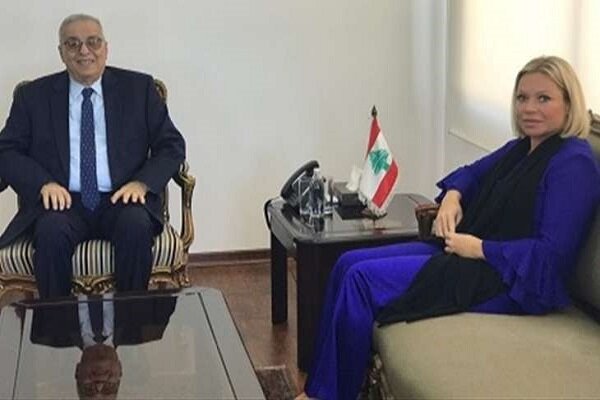 The focus of consultations between the Lebanese Foreign Minister and the UN coordinator