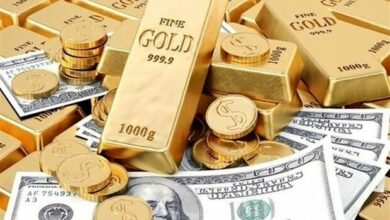 The global gold price reached 2,629 dollars and 39 cents