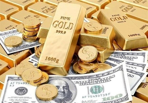 The global gold price reached 2,629 dollars and 39 cents