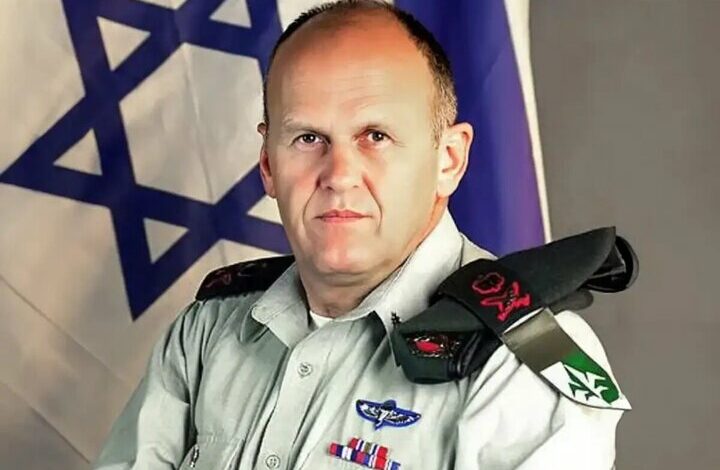 The head of the 8200 spy unit of the Zionist regime will resign soon