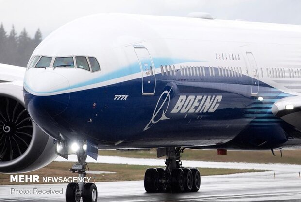 The intervention of the federal government to resolve the dispute between Boeing and its workers