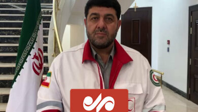 The latest health status of the Iranian ambassador in Lebanon from the head of the Red Crescent