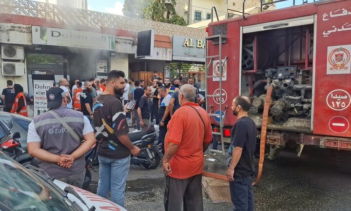 The latest statistics of the victims of the explosion of communication devices in Lebanon