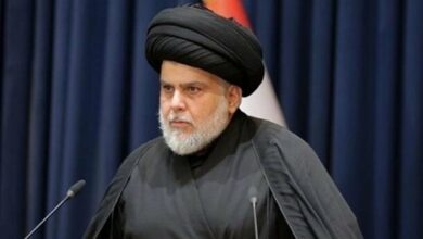 The leader of the Sadr movement expressed his condolences on the martyrdom of Seyyed Hassan Nasrallah