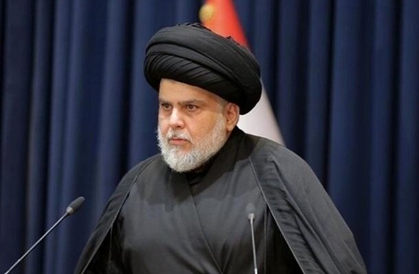 The leader of the Sadr movement expressed his condolences on the martyrdom of Seyyed Hassan Nasrallah