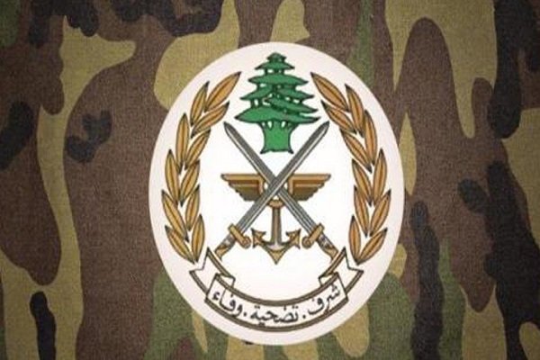 The martyrdom of a Lebanese army soldier in an Israeli drone attack