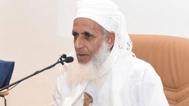 The Mufti of Oman praises the martyrdom-seeking operation at Al-Karamah crossing