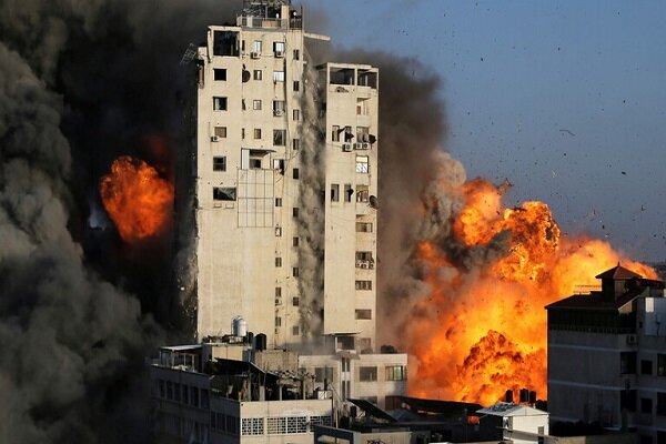 The number of martyrs of the war against Gaza exceeded 41 thousand people