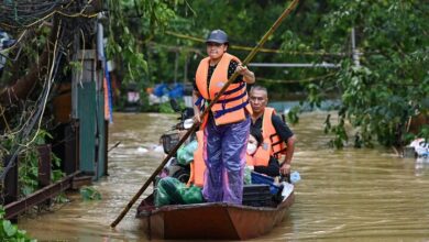 The number of victims of the Vietnam storm has increased to 82 people / 64 people are missing