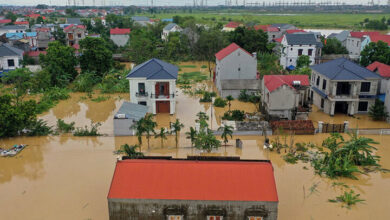 The number of victims of typhoon Yagi reached 150 people/ 140 people are missing