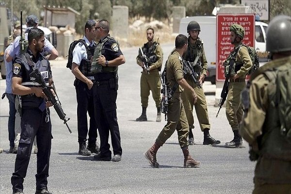 The occupiers attacked the Shuafat camp in occupied Jerusalem