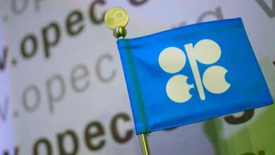 The possibility of a delay in the program to ease the supply reduction of OPEC+ members in October