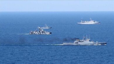 The presence of 400 ships and 90,000 military personnel in Russia’s largest naval exercise