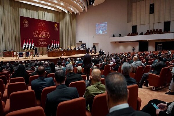 The reaction of the Iraqi parliament to the attacks of the Zionist regime against Lebanon