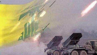 The record of Hezbollah missile attacks against the occupied territories was broken