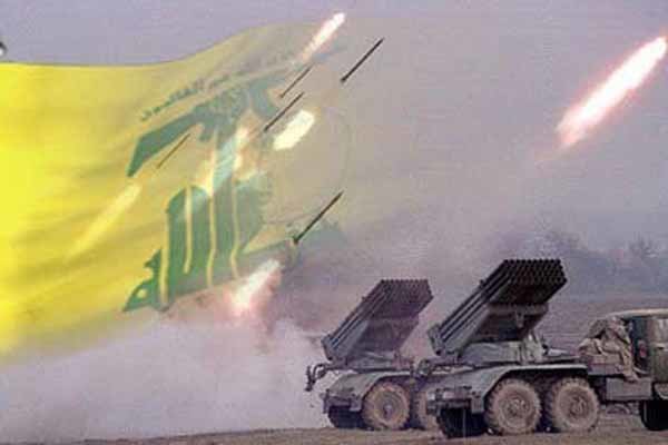 The record of Hezbollah missile attacks against the occupied territories was broken